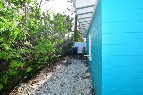 A home in MADEIRA BEACH