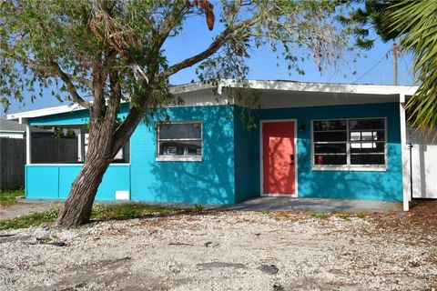 A home in MADEIRA BEACH