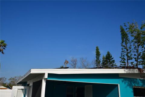 A home in MADEIRA BEACH