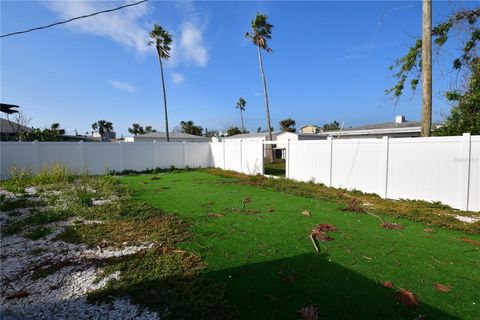 A home in MADEIRA BEACH