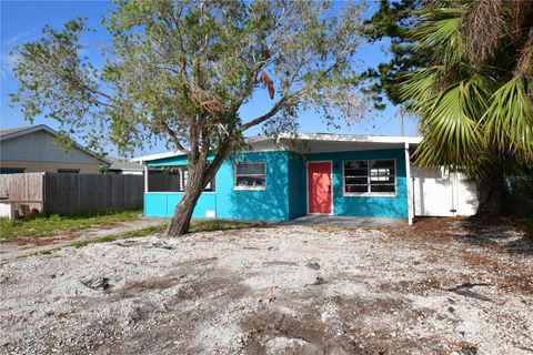 A home in MADEIRA BEACH