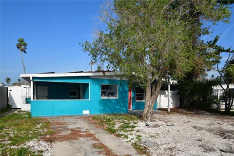 A home in MADEIRA BEACH