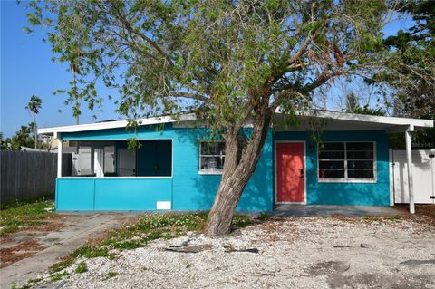 A home in MADEIRA BEACH