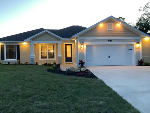 A home in NORTH PORT