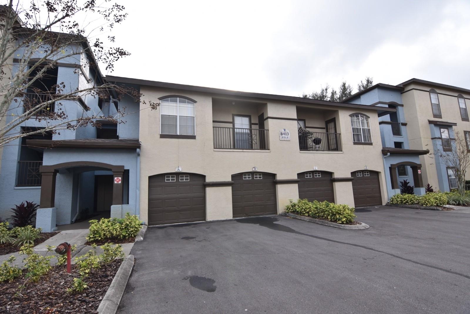 THE FALLS AT NEW TAMPA A CONDO - Residential