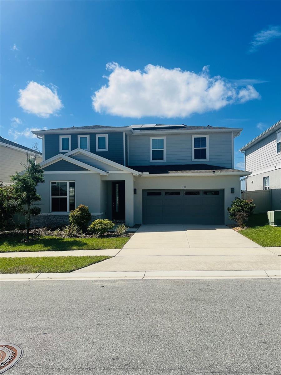 FOREST LAKE PH I - Residential