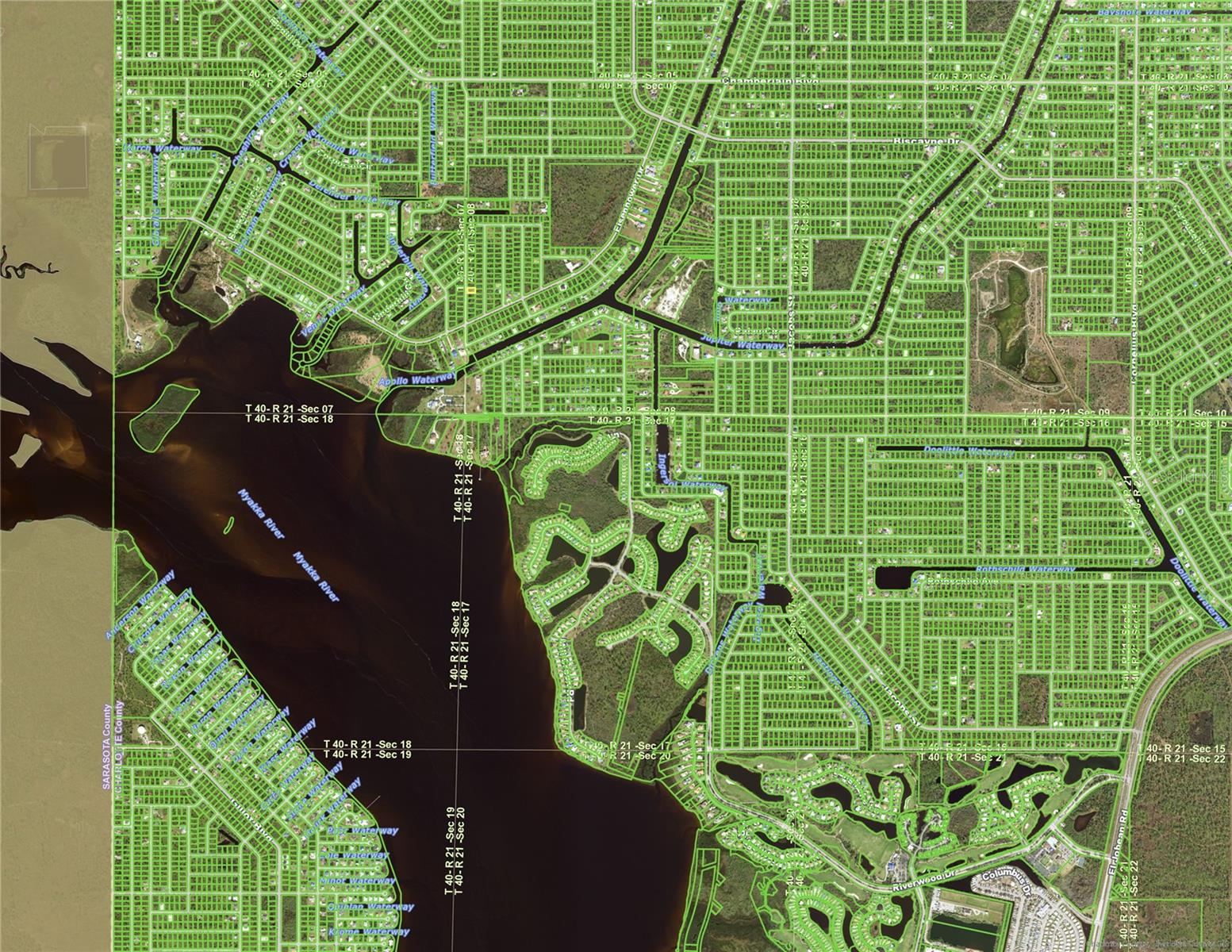 PORT CHARLOTTE SEC 049 - Land