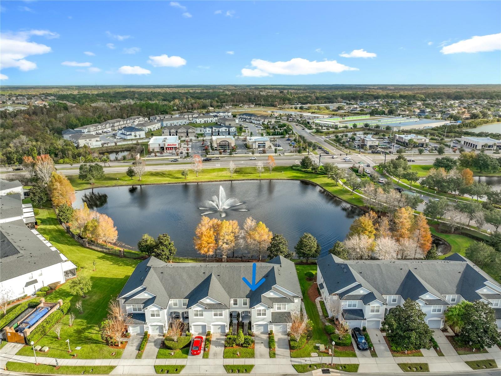 SPRING ISLE - Residential Lease