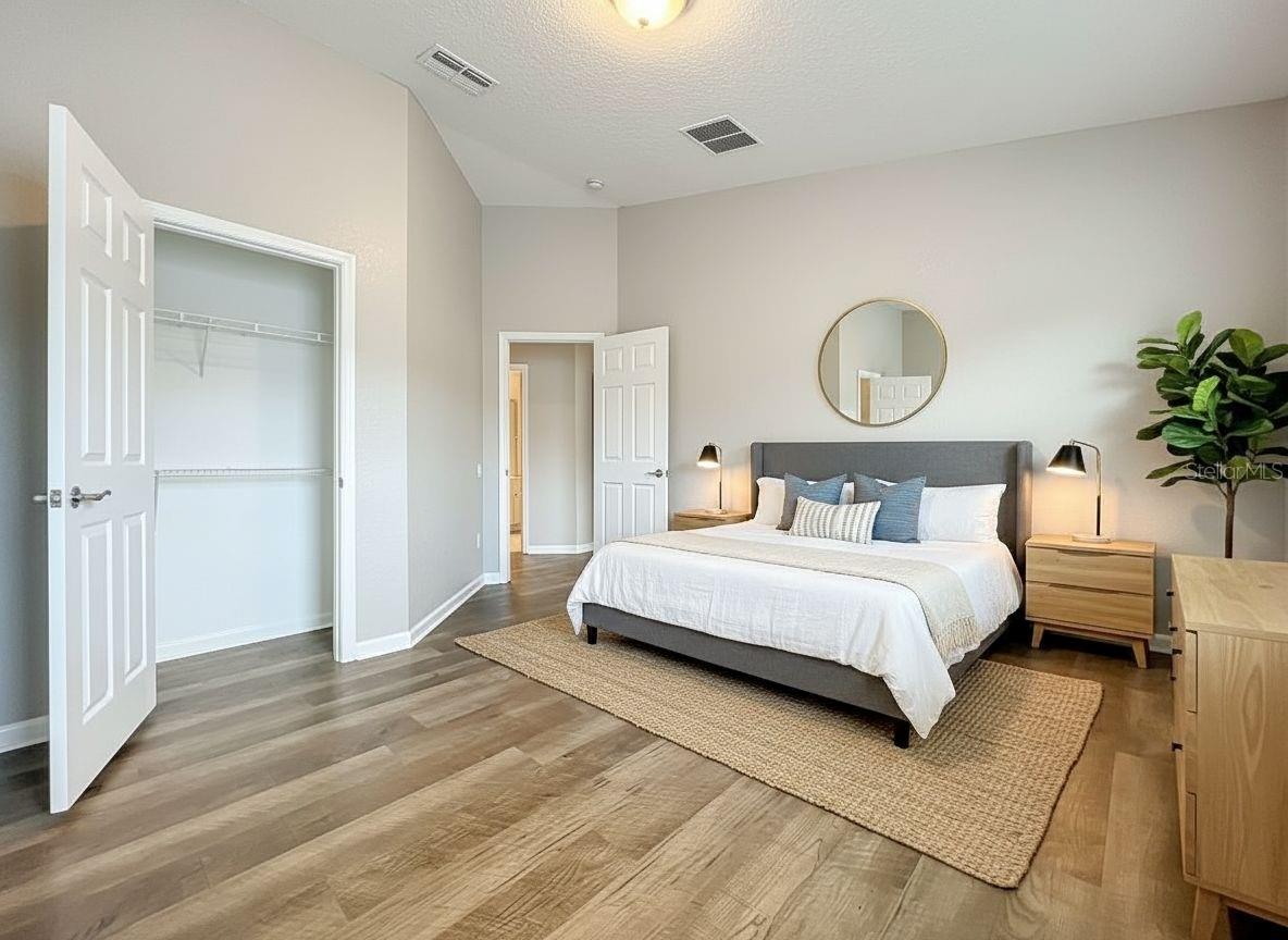 SPRING ISLE - Residential Lease