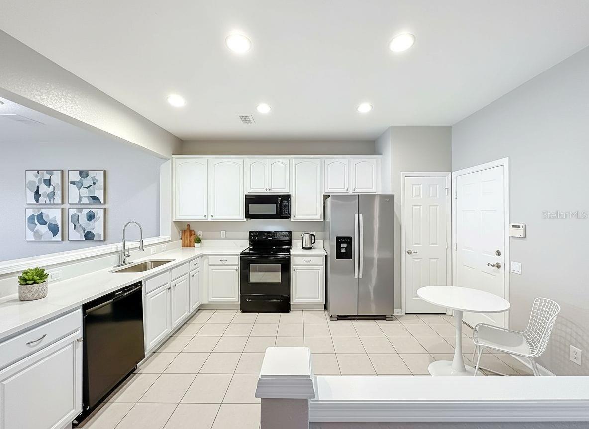 SPRING ISLE - Residential Lease