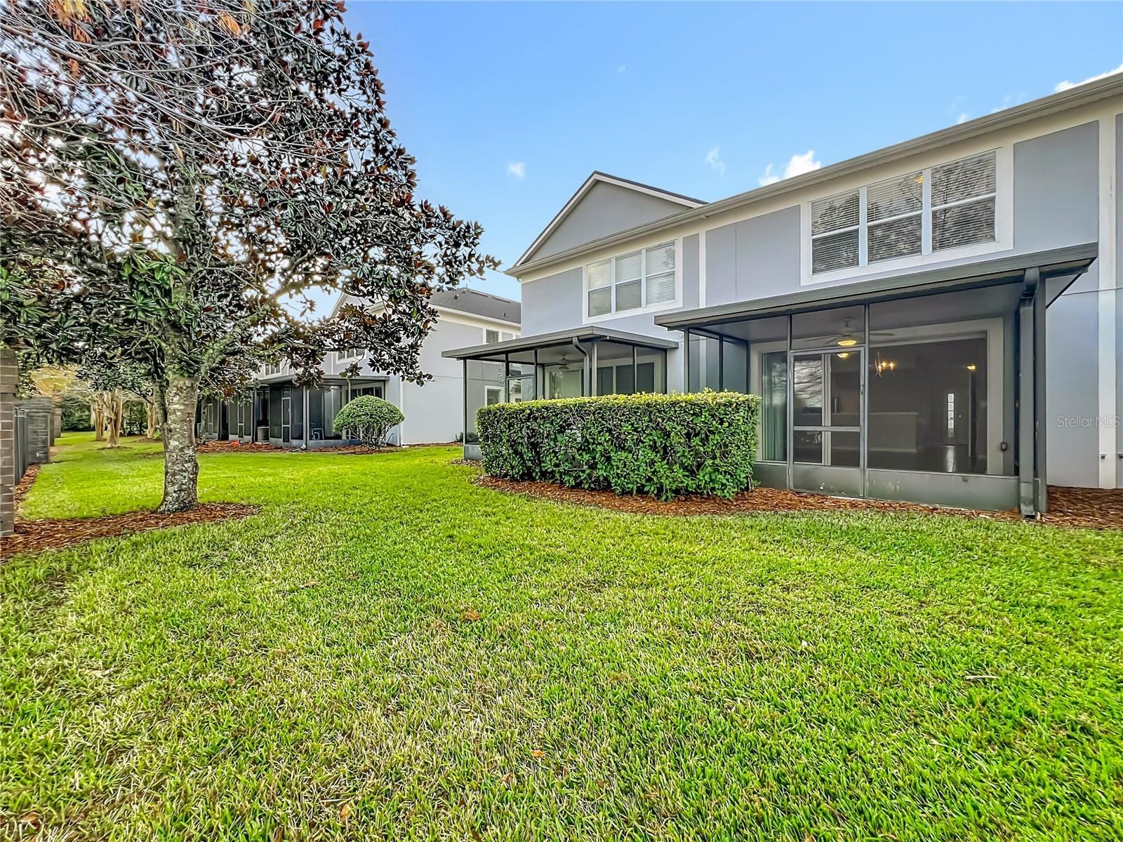 SPRING ISLE - Residential Lease