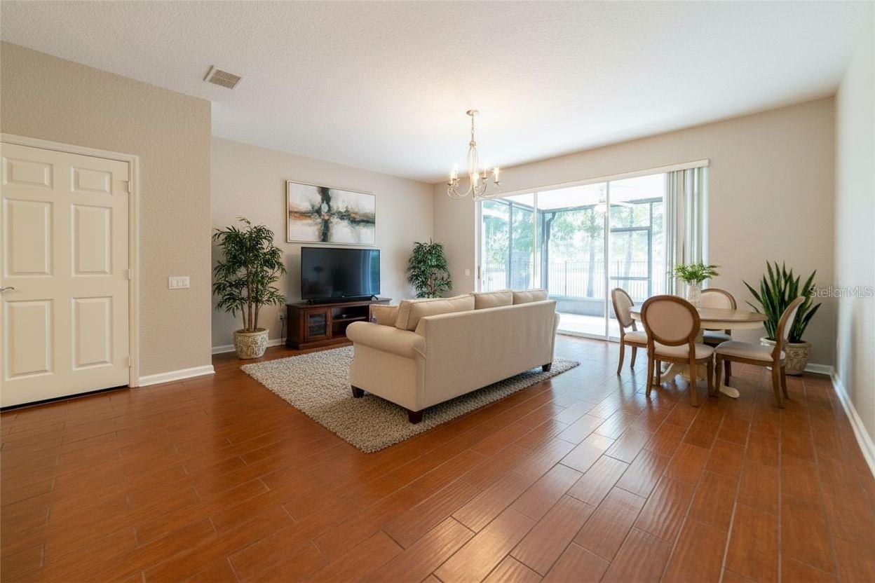 SPRING ISLE - Residential Lease