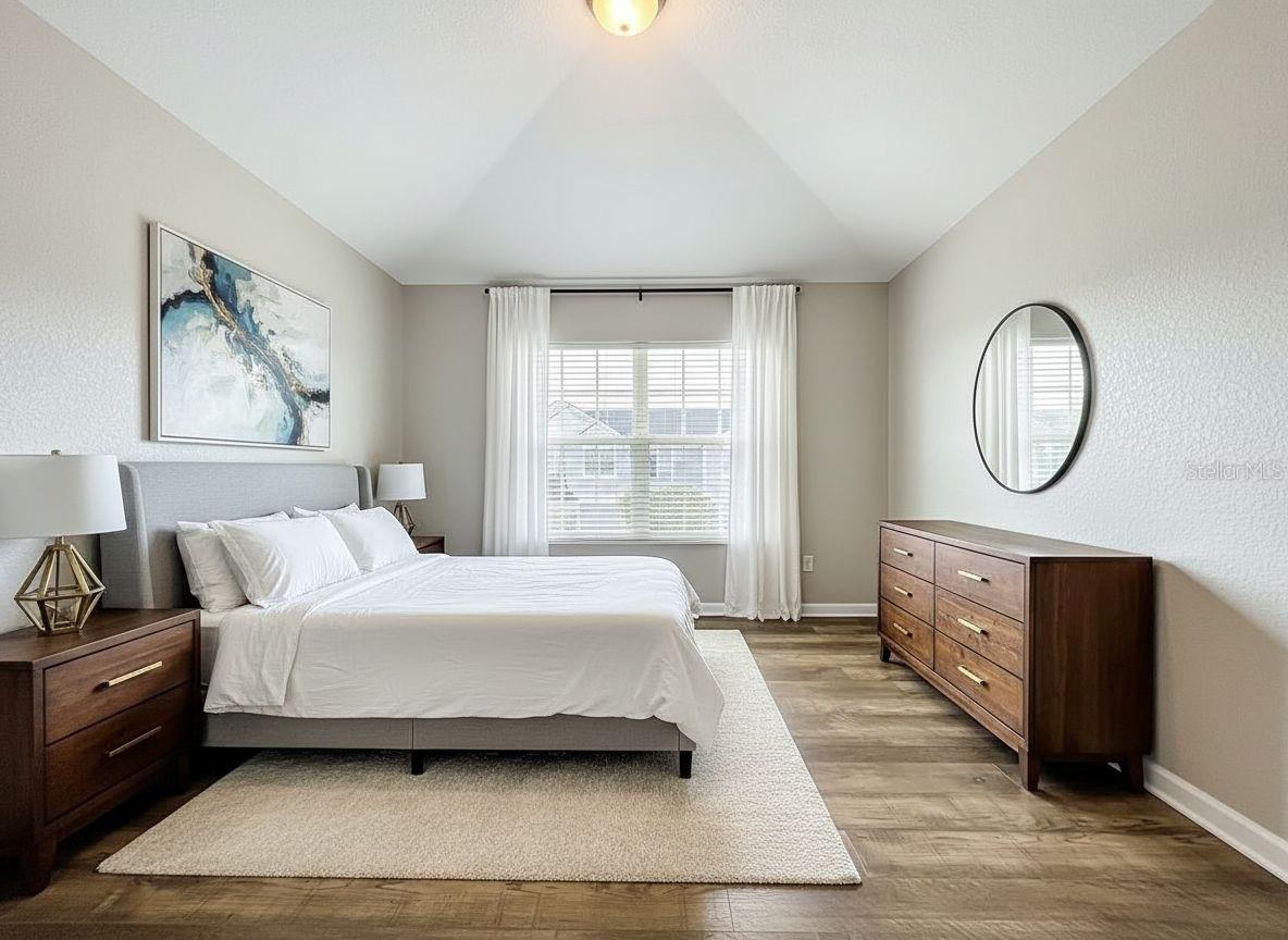 SPRING ISLE - Residential Lease