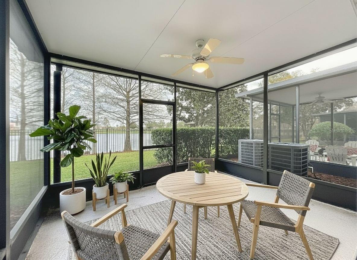 SPRING ISLE - Residential Lease