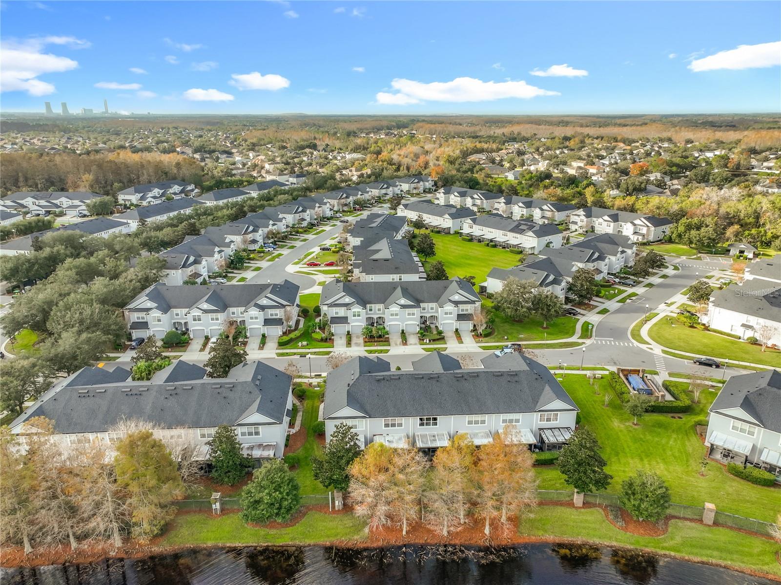 SPRING ISLE - Residential Lease