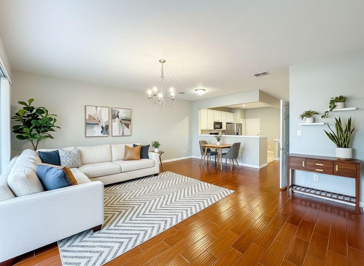 SPRING ISLE - Residential Lease