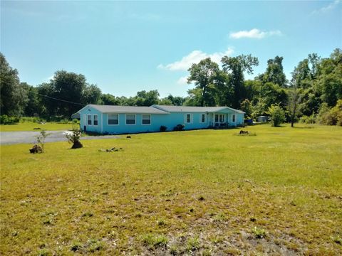 Photo of 3990 Whispering Pines Circle, Greenwood, FL 32443 (MLS # O6353308)