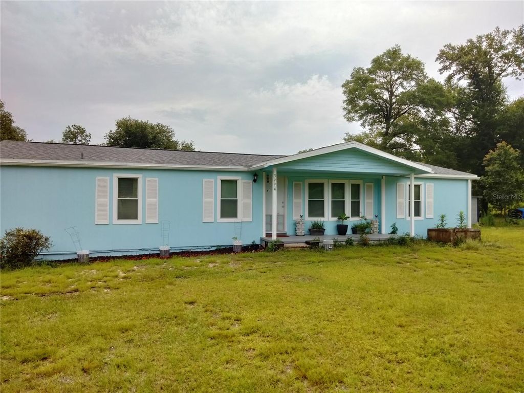 Photo of 3990 Whispering Pines Circle, Greenwood, FL 32443 (MLS # O6353308)