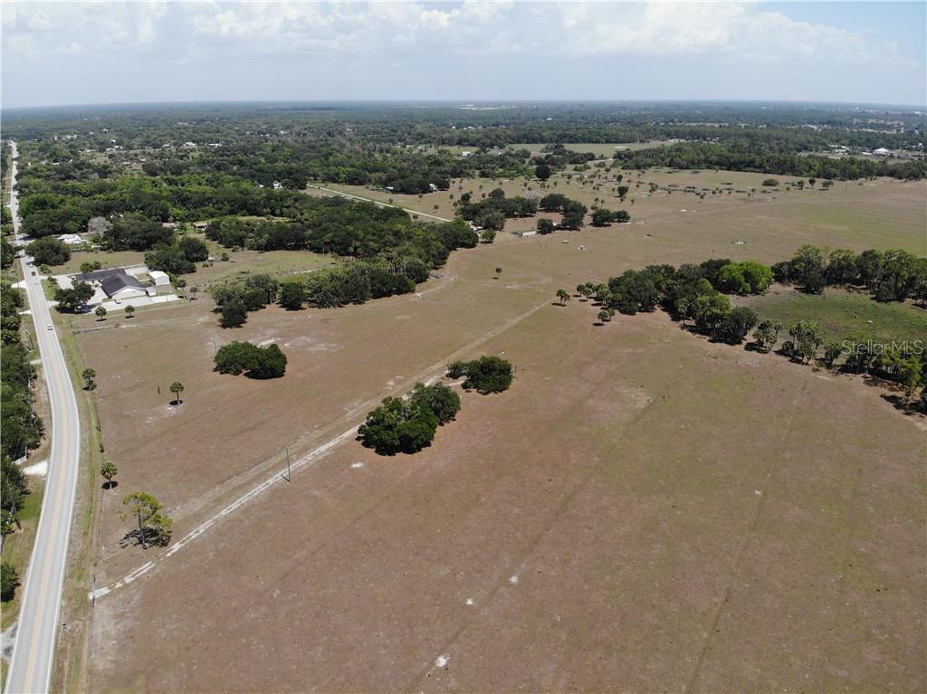 ACREAGE & UNREC - Residential