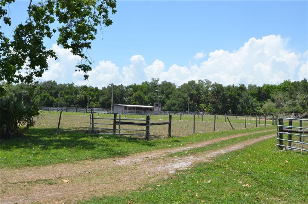 ACREAGE & UNREC - Residential