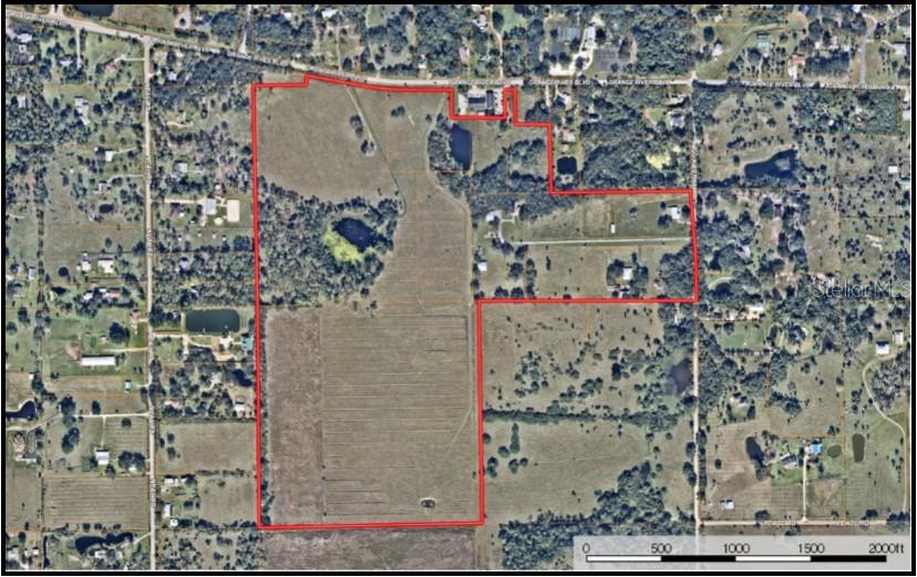 ACREAGE & UNREC - Residential