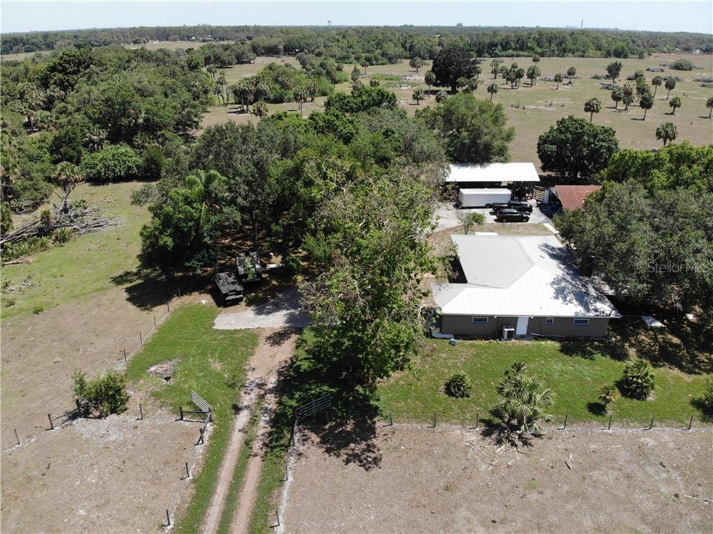 ACREAGE & UNREC - Residential