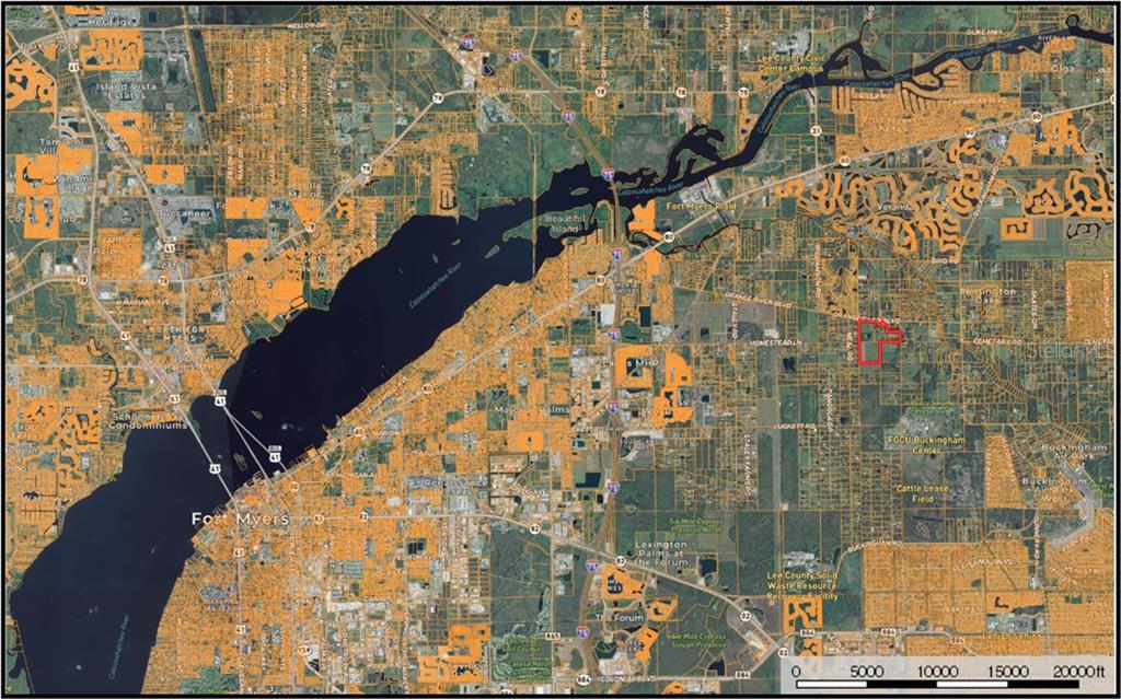 ACREAGE & UNREC - Residential