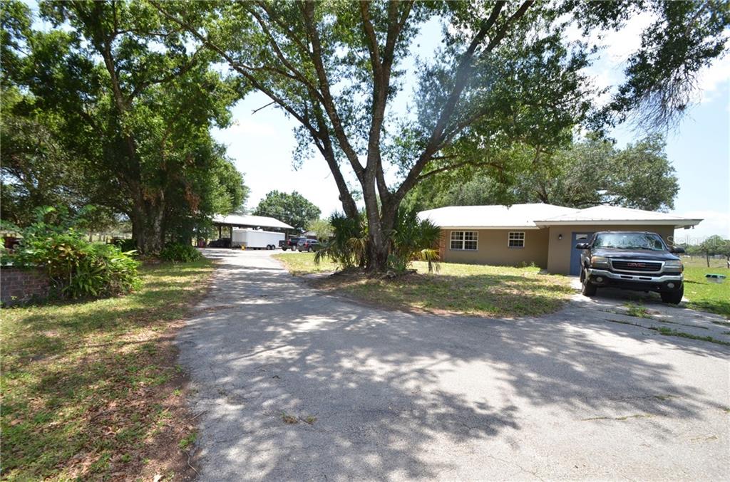 ACREAGE & UNREC - Residential