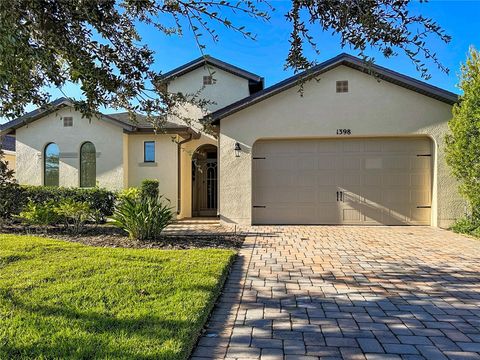 1398 DEL MAR DRIVE KISSIMMEE FL 34759
