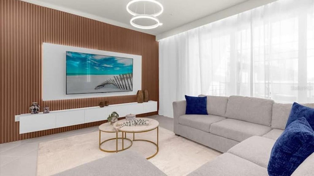 Photo of 1236 Blue Island Drive, Clermont, FL 34714 (MLS # O6372620)