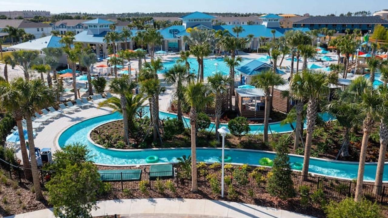 WINDSOR CAY PHASE 1 - Residential