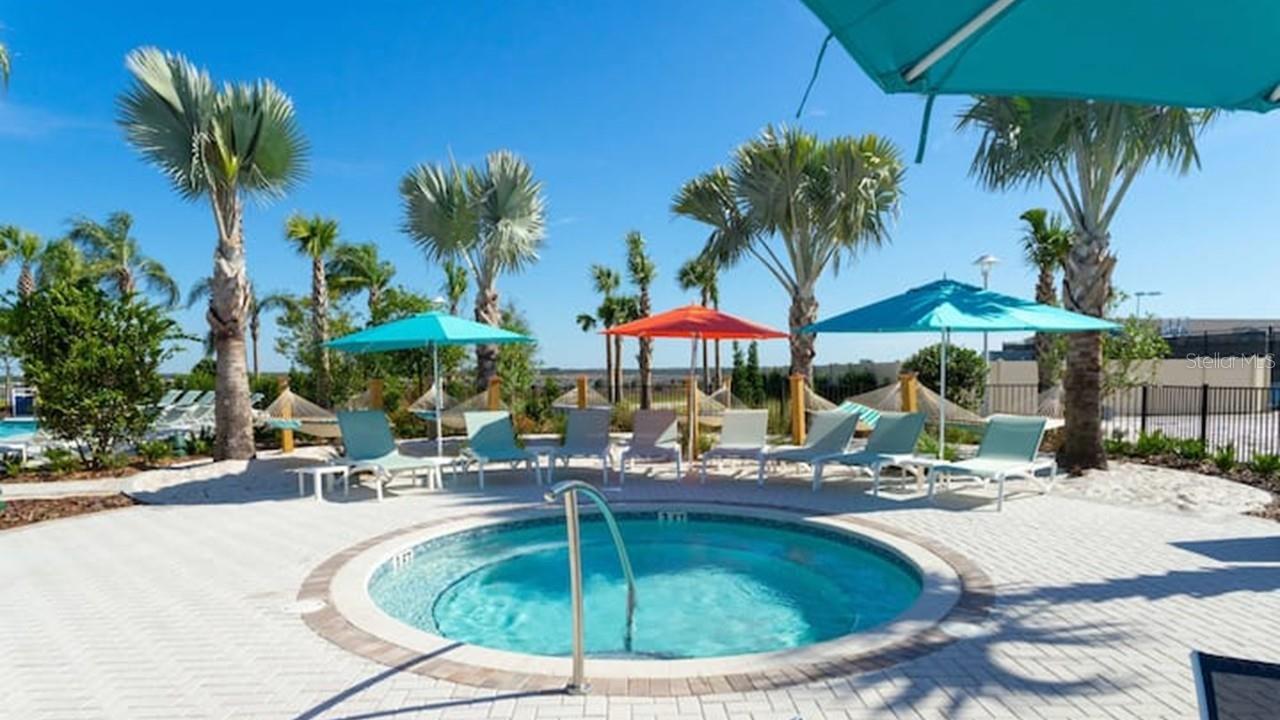 WINDSOR CAY PHASE 1 - Residential