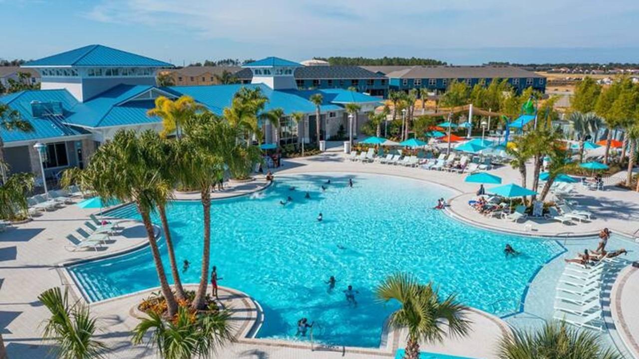 WINDSOR CAY PHASE 1 - Residential