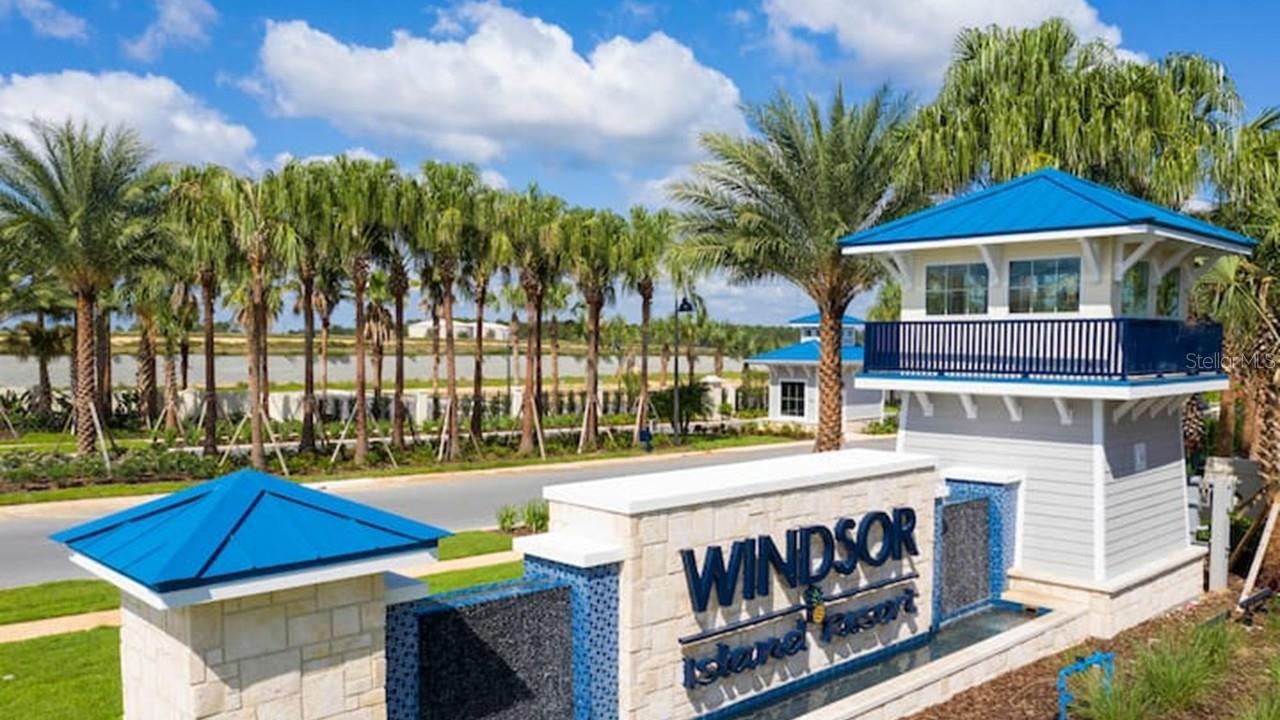WINDSOR CAY PHASE 1 - Residential