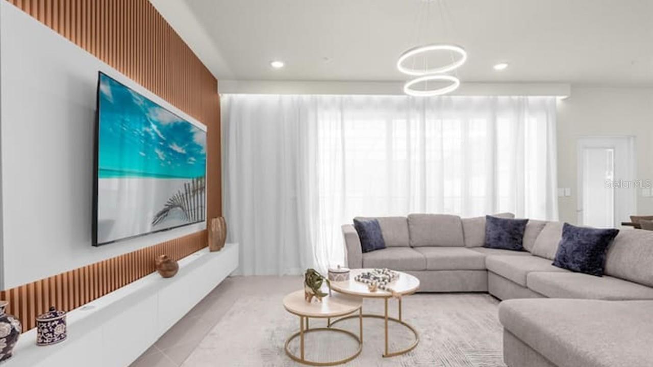 WINDSOR CAY PHASE 1 - Residential