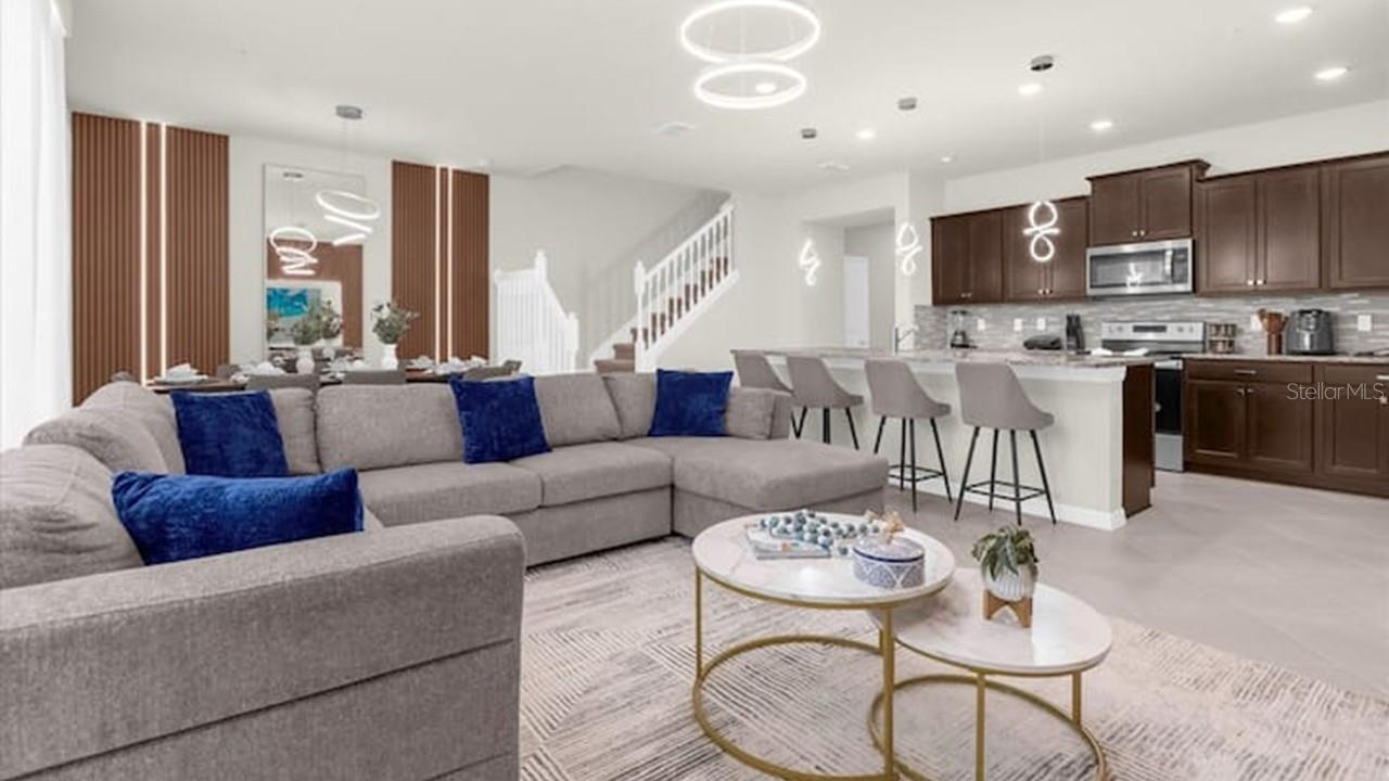 WINDSOR CAY PHASE 1 - Residential