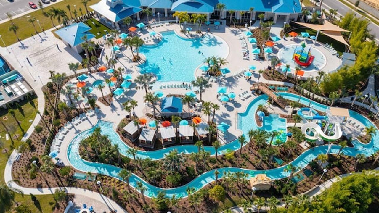 WINDSOR CAY PHASE 1 - Residential