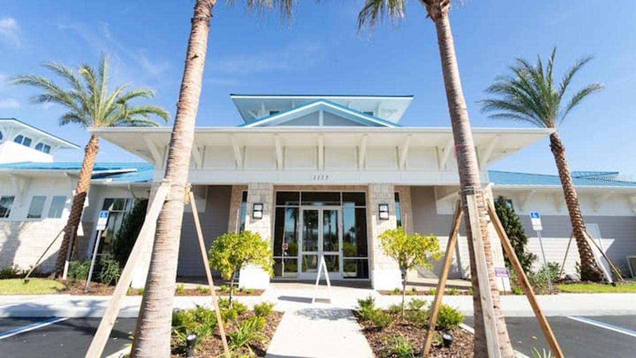 WINDSOR CAY PHASE 1 - Residential