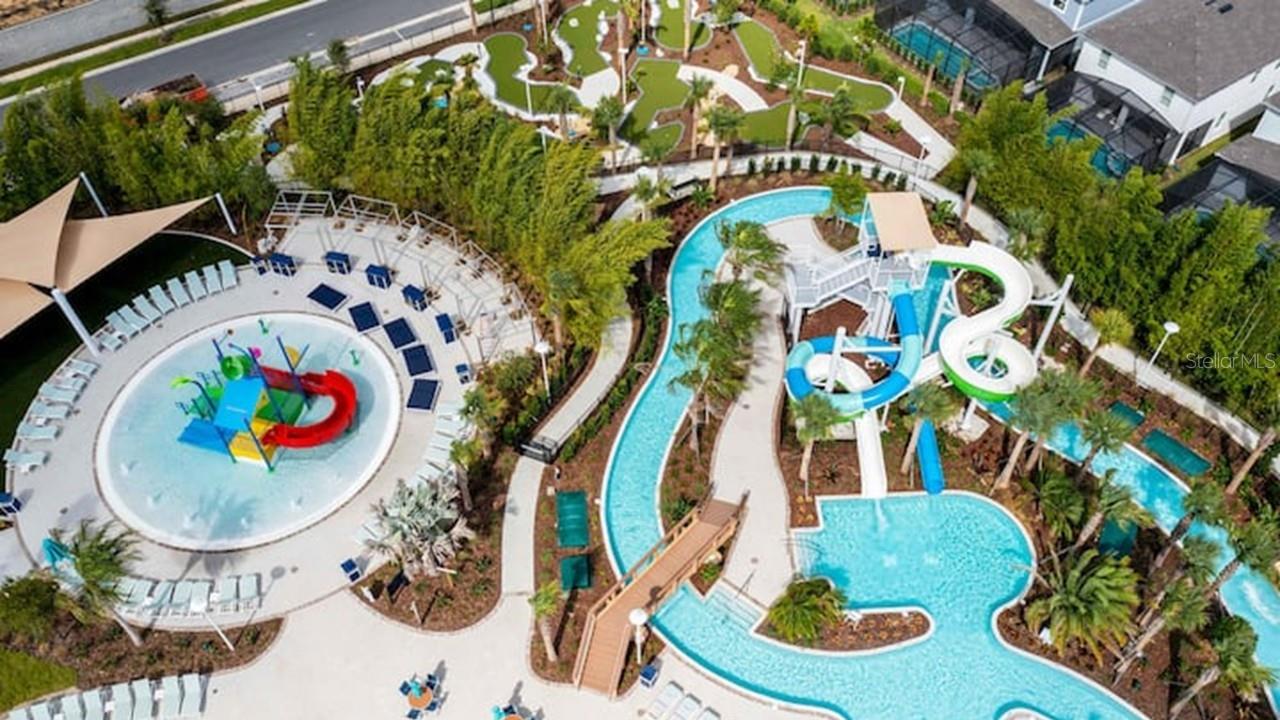 WINDSOR CAY PHASE 1 - Residential