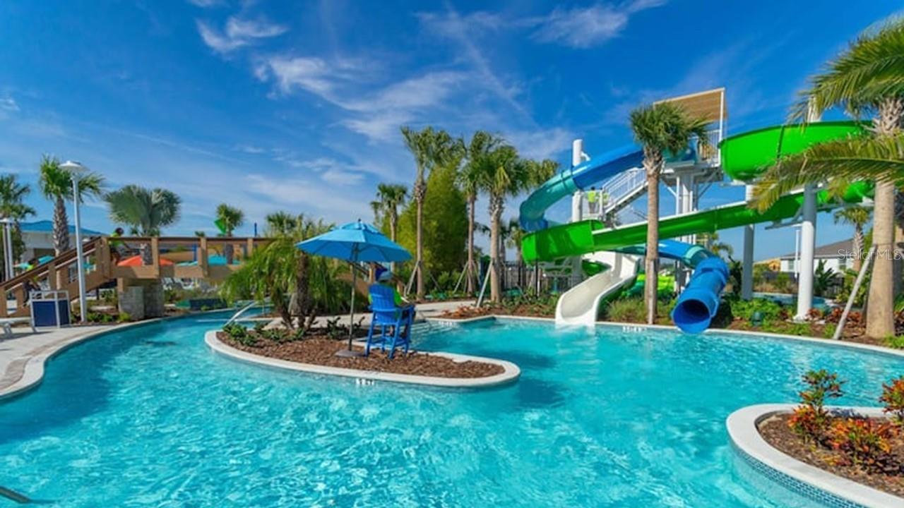 WINDSOR CAY PHASE 1 - Residential