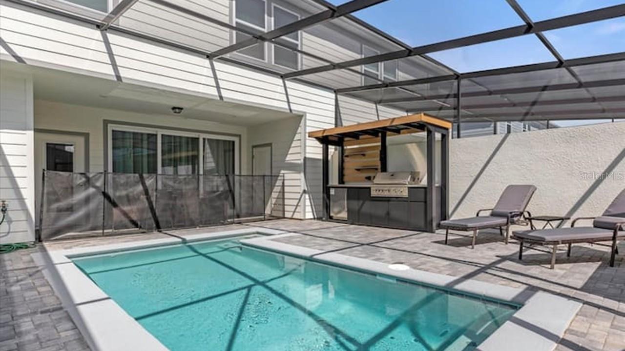 WINDSOR CAY PHASE 1 - Residential