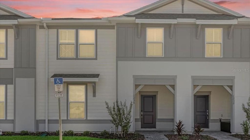 Photo of 1236 Blue Island Drive, Clermont, FL 34714 (MLS # O6372620)