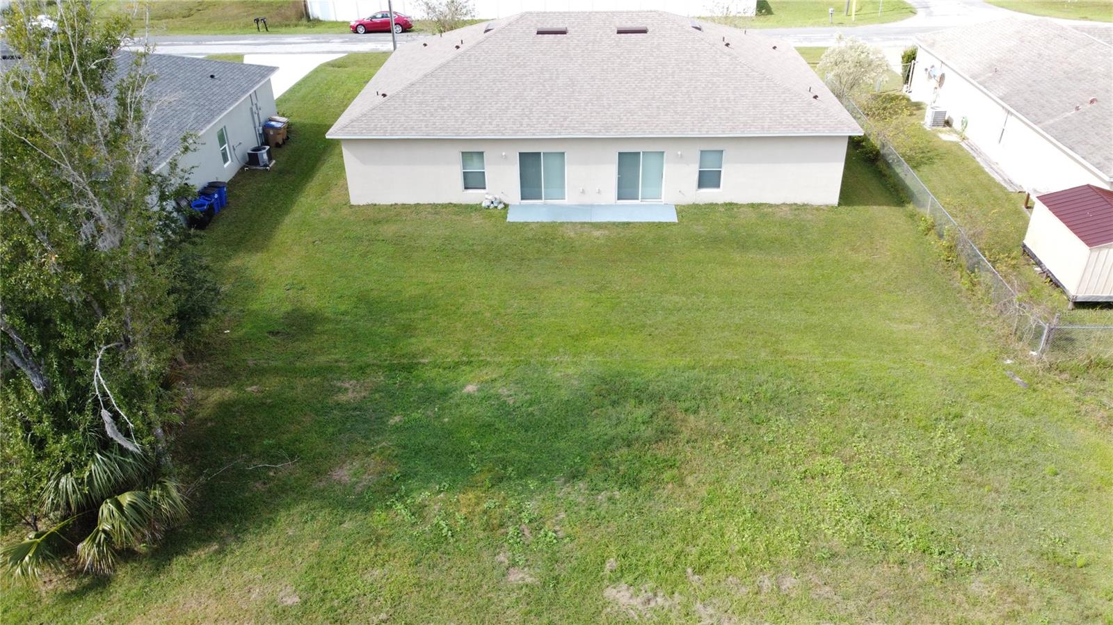 POINCIANA VILLAGE 5 NBHD 1 - Residential Income