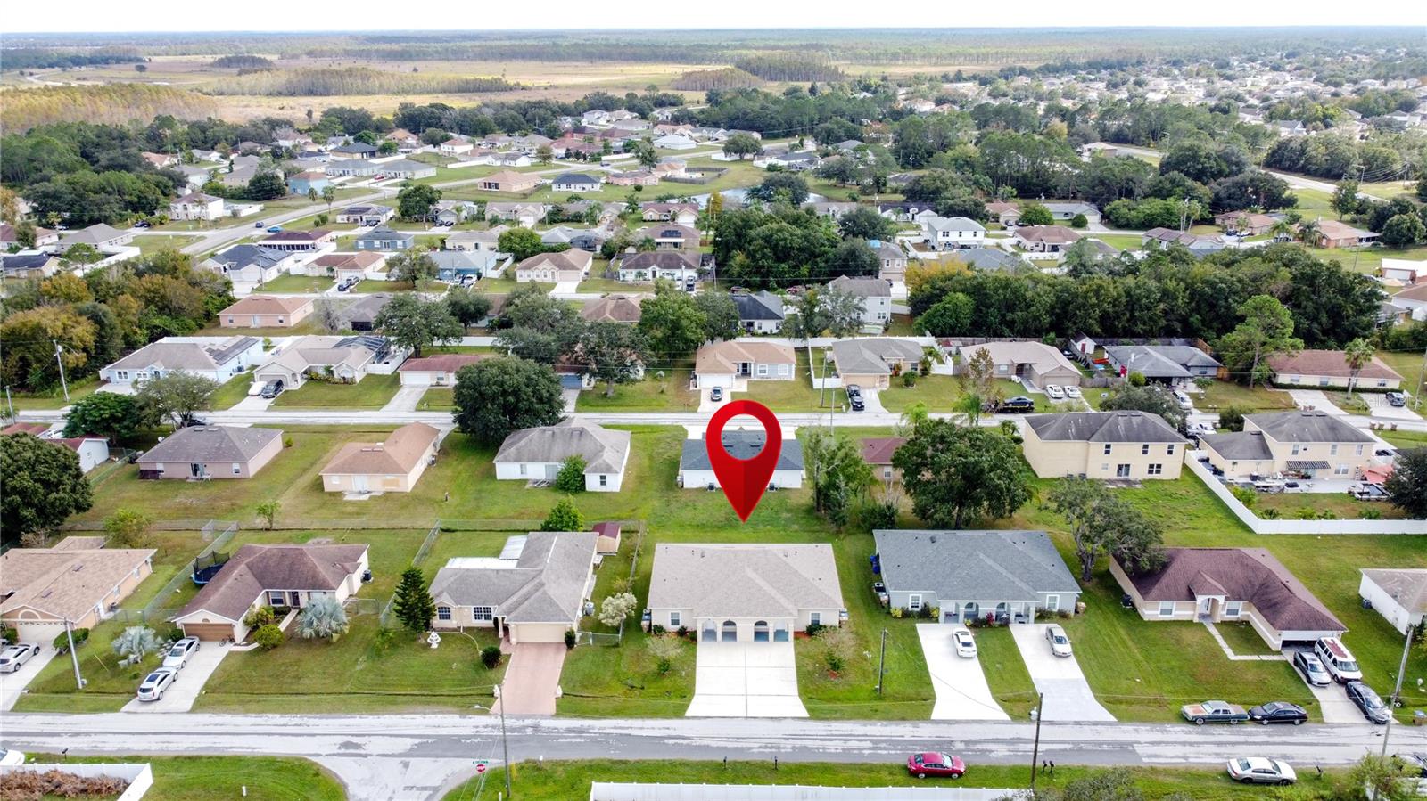 POINCIANA VILLAGE 5 NBHD 1 - Residential Income