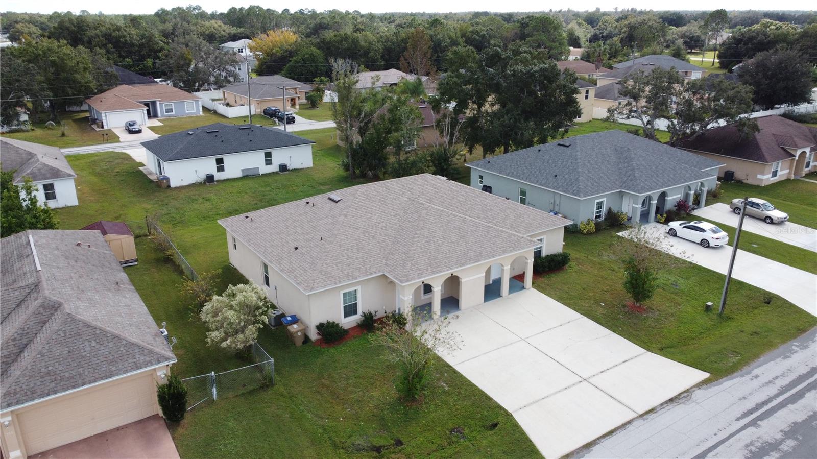 POINCIANA VILLAGE 5 NBHD 1 - Residential Income