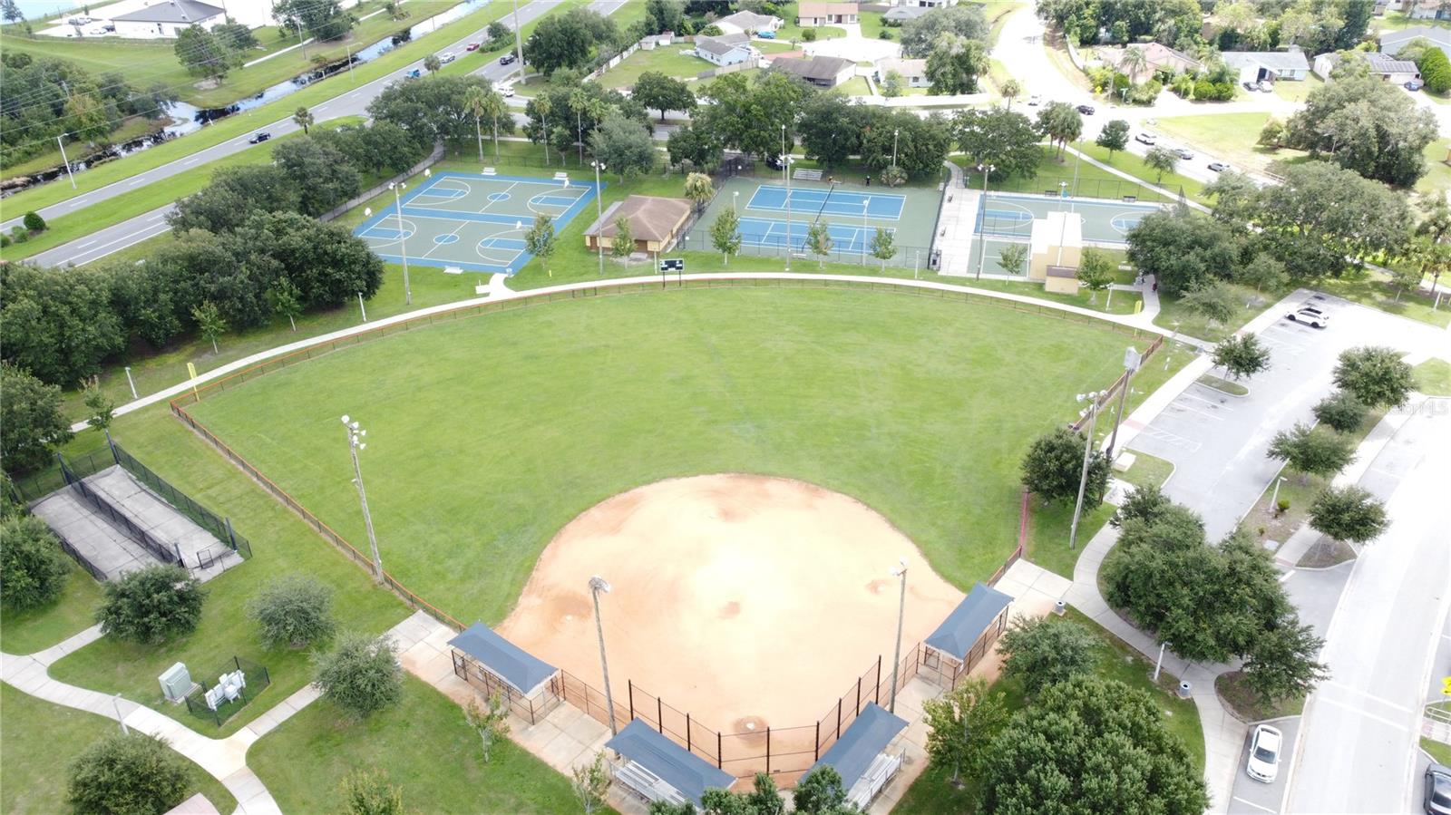 POINCIANA VILLAGE 5 NBHD 1 - Residential Income