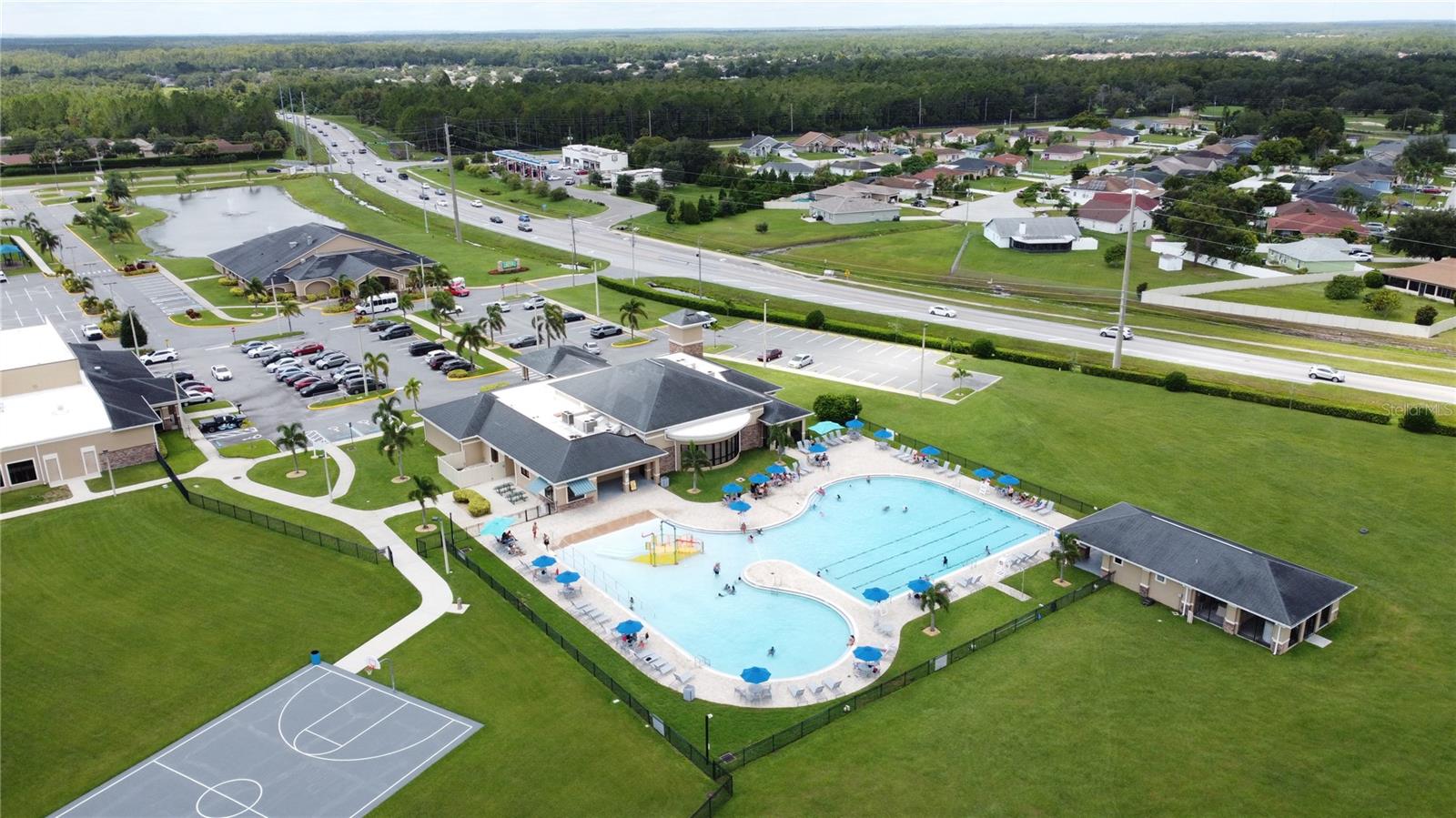 POINCIANA VILLAGE 5 NBHD 1 - Residential Income