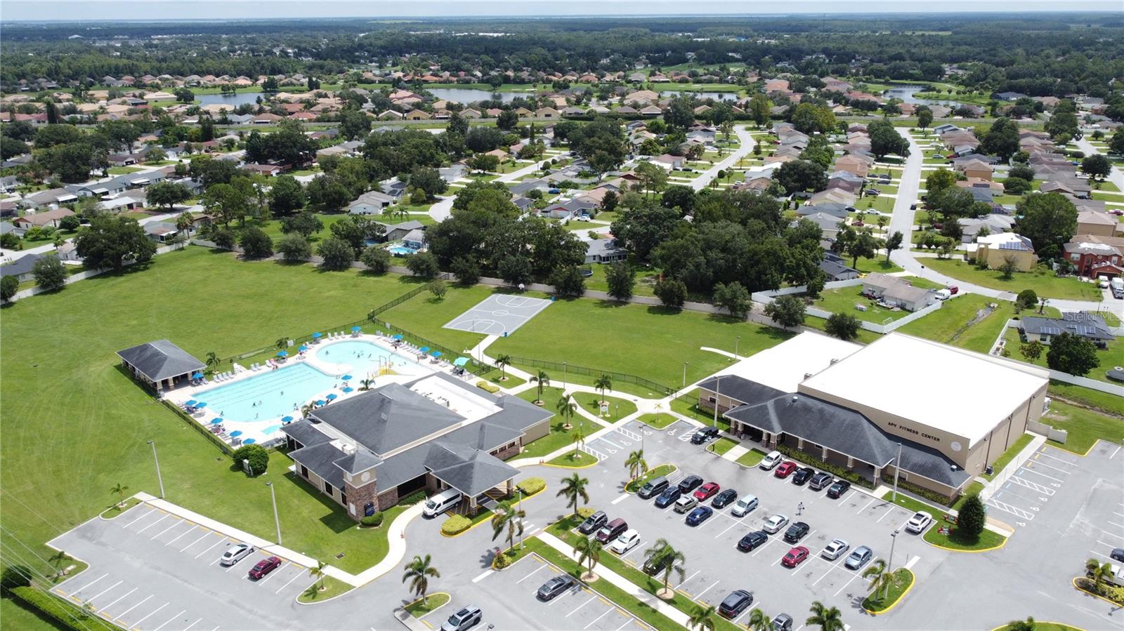 POINCIANA VILLAGE 5 NBHD 1 - Residential Income