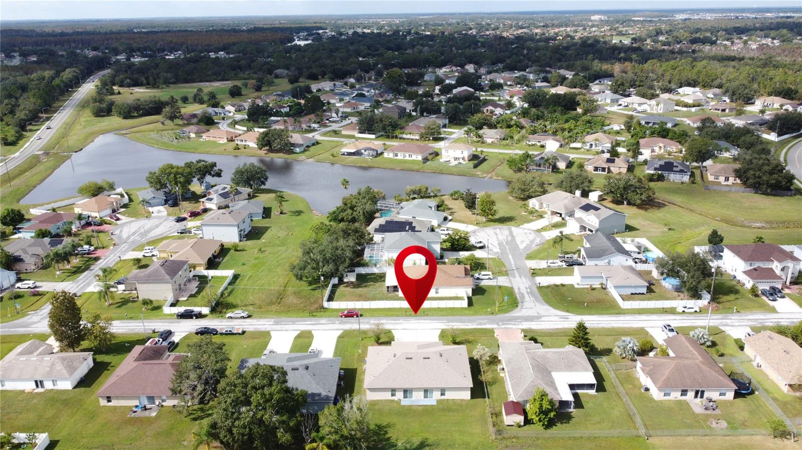 POINCIANA VILLAGE 5 NBHD 1 - Residential Income