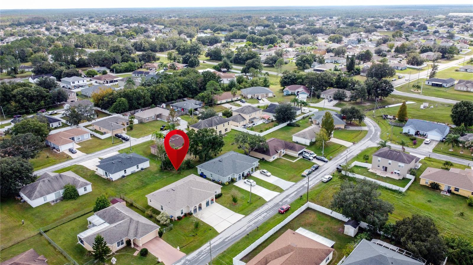 POINCIANA VILLAGE 5 NBHD 1 - Residential Income